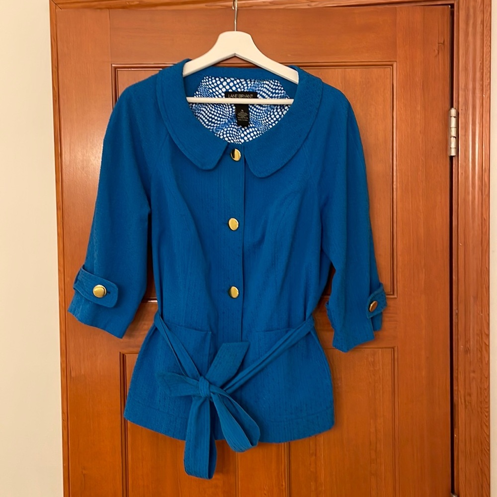 Lane Bryant Women’s Coat - size 16